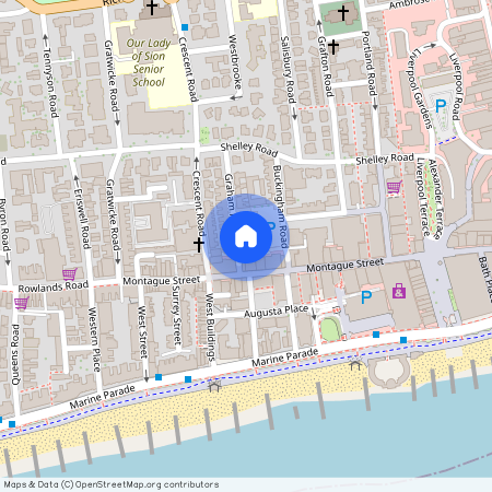 Graham Road, Worthing, BN11 1TL
