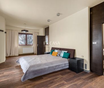 Atrakcyjny Dom do wynajęcia w Wilanowie - Zdjęcie 6