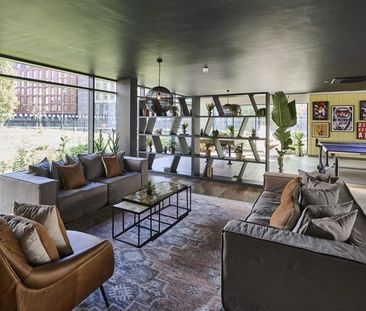 1 bedroom in a flat share to rent - Photo 2