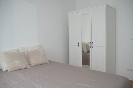 Moderne, vollmöblierte 2-Zimmer-Wohnung in ruhiger Innenhoflage| U1 | - Foto 4