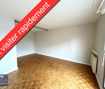 Appartement à louer 1 pièce 32.16m² - Photo 3