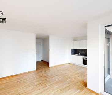 Stilvolle 2-Zimmer Wohnung mit großzügiger Terrasse und EBK - Photo 3