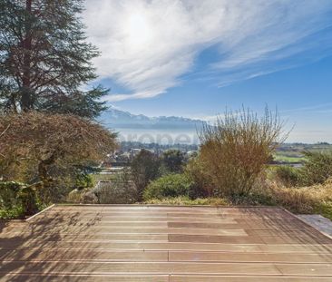 Maison individuelle à Blonay avec vue panoramique sur le Lac Léman - Foto 6