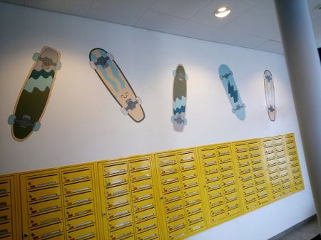 Stapelbäddsgatan 10, Västra Hamnen - Foto 2