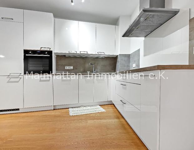 Wie neu! Stilvolle 3-Zimmer-Wohnung mit Tiefgarage  einziehen und wohlfühlen - Foto 1