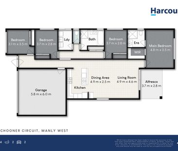 35 Schooner Circuit, Manly West, Qld 4179 - Photo 1