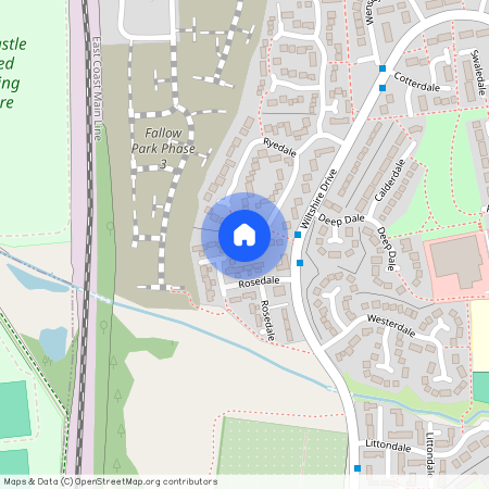 31, Ryedale, Wallsend, NE28 8TT