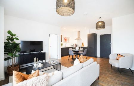 2 bedroom Apartment to rent - Photo 3