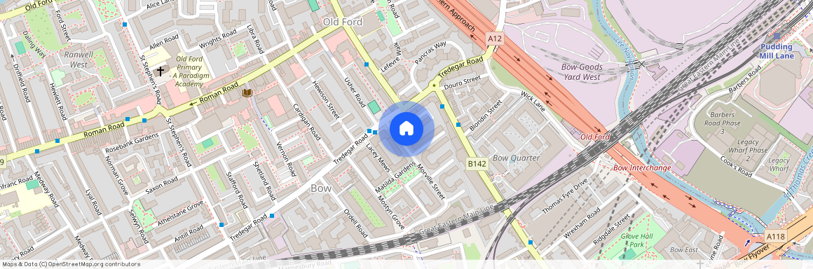 Bridle House, 4 Stables Yard, E3 2YQ, London