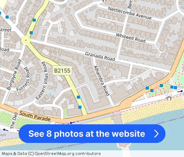 Alhambra Road, SOUTHSEA - Photo 1