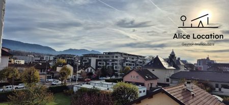 Location Appartement 1 pièce 31m² THONON LES BAINS 74200 - Photo 4