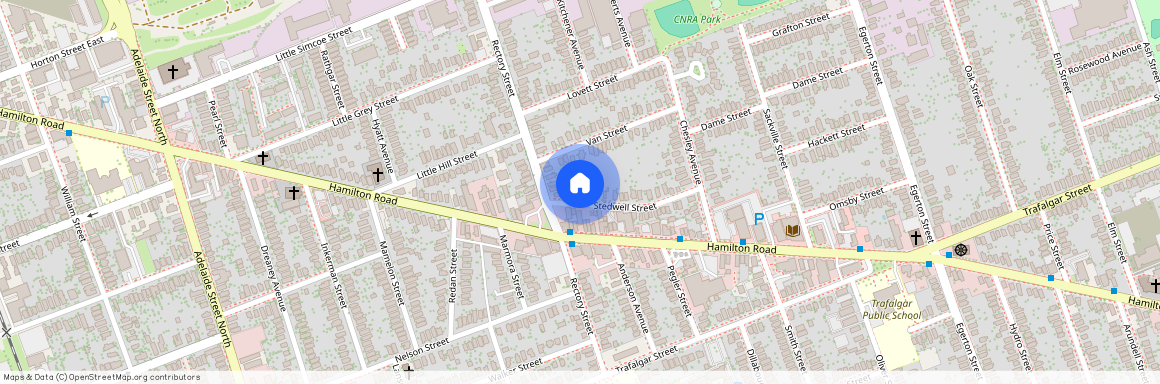 824 Stedwell Street, London East