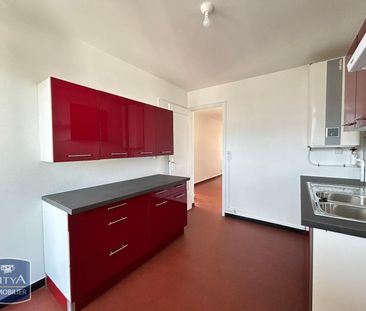 Location Appartement 4 pièces 74m² GRENOBLE 38100 - Photo 3
