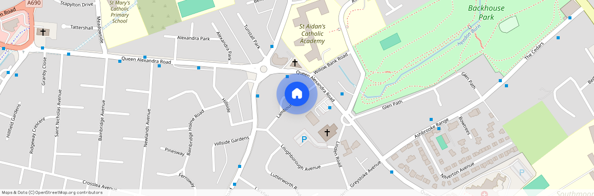 Thornfield Garden Apartments