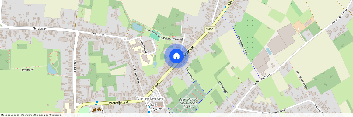 Vrasenestraat, 36, 201, 9100, Nieuwkerken-Waas