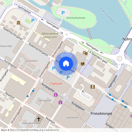 Radermachergatan, Eskilstuna