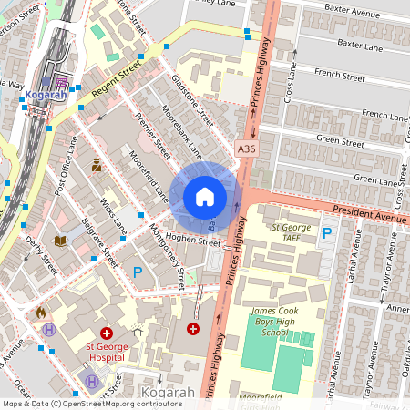 301/4-6 Kensington Street, NSW 2217, Kogarah