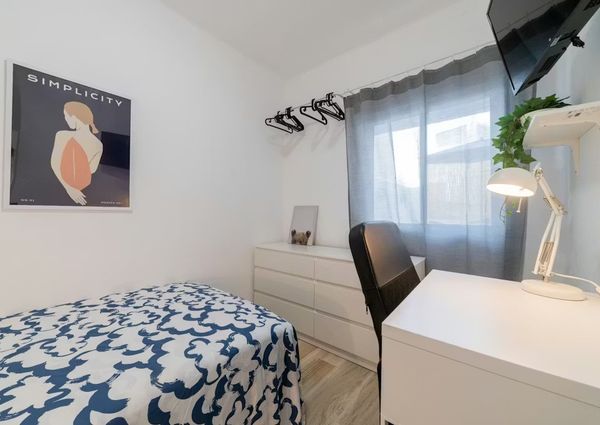 Senda del Secanet, Valencia, Valencian Community 46035