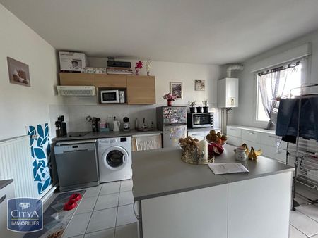 Location Appartement 2 pièces 43m² NANCY 54000 - Photo 4