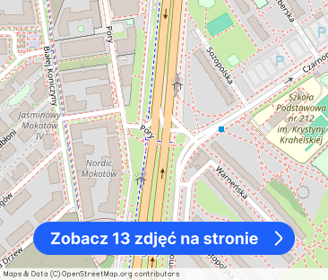 Mokotów Residence -druga linia zabudowy - Zdjęcie 1