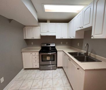 For Lease - 13 Darren Hill Trail Unit# BSMT, Markham, Ontario - Photo 3