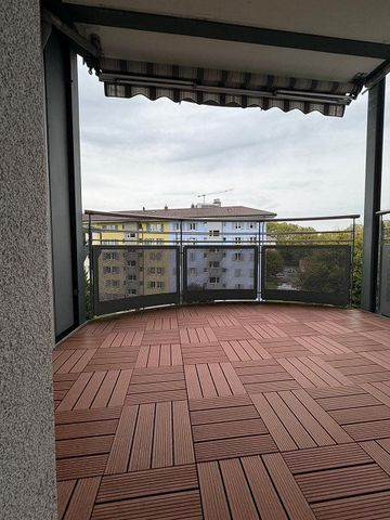 4.5-Zimmerwohnung mit Balkon, Lift und Einstellplatz in Ostermundigen - Foto 3