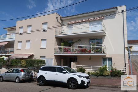 Appartement T2 avec jardinet - Photo 3