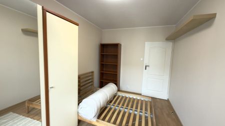 Mieszkanie do wynajęcia 2 pokoje św. Wawrzyńca, Poznań 40 m² - Zdjęcie 5