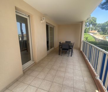 T3 MEUBLE TERRASSE LA SEYNE SUR MER SUD - Photo 6