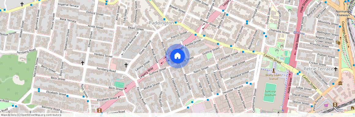 59 Guthrie Street, Paddington, QLD 4064