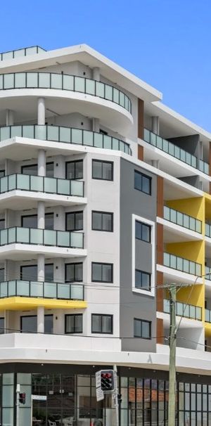 Brand new 2 bedroom apartment under affordable housing scheme - Photo 1