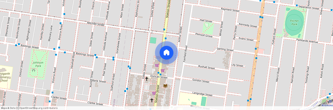 6/159 Station Street, Vic 3078, Fairfield