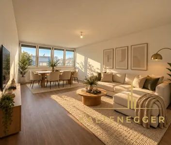 Frisch sanierte 3-Zimmer-Wohnung in begehrter Döblinger Lage - Foto 1