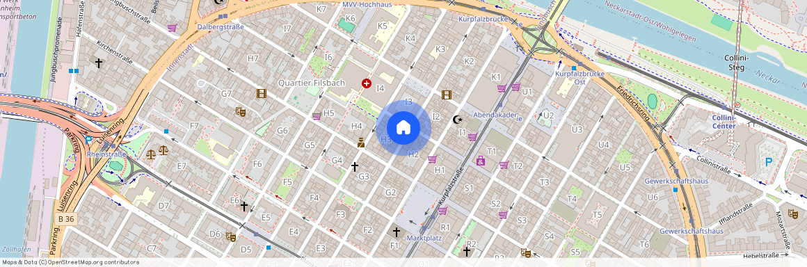 H3 8, 68159 Mannheim