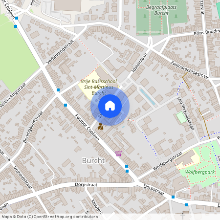 Idsteinlaan, 27, 9, 2070, Zwijndrecht