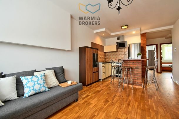 DO WYNAJĘCIA 3 POKOJE, WITOSA, NOWA TECHNOLOGIA! - Фото 1