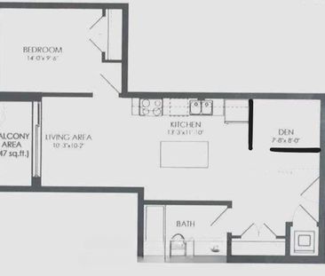 For Lease - 690 King Street Unit# 218, Kitchener, Ontario - Photo 3