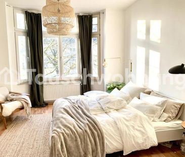 TAUSCHWOHNUNG Tolle Altbauwohnung im Hansaviertel mit 3m hohen Decken - Photo 6