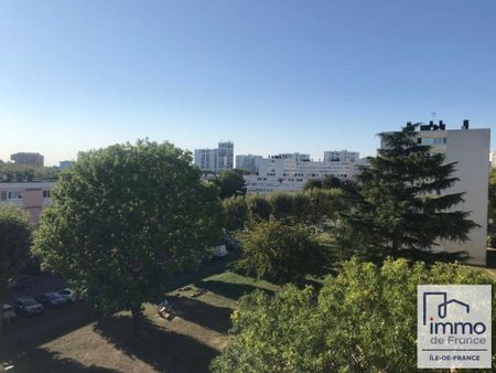 Location appartement t2 41 m² à Ris-Orangis (91130) La Ferme du Temple - Photo 4