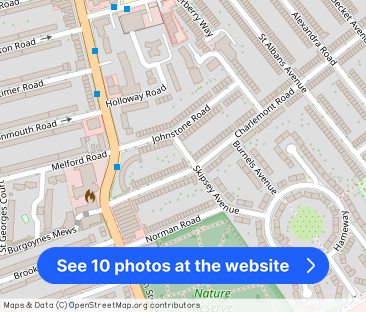 Charlemont Road, Eastham, E6 6HJ - Photo 1