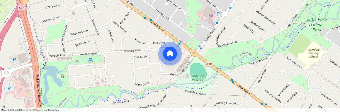 40 Rivergum Circuit, Paralowie