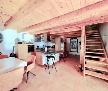 MAGNIFIQUE TRIPLEX AVEC VUE SUR LE LAC - Photo 5