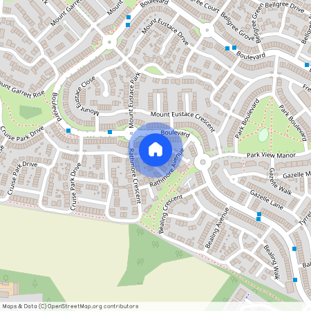 4 Rathmore Grove, Tyrrelstown, Dublin 15, Tyrrelstown, Dublin 15, D15A5N5