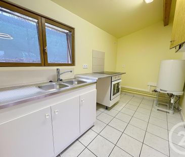 Location Maison 1 pièce 35m² BLANZAT 63112 - Photo 2