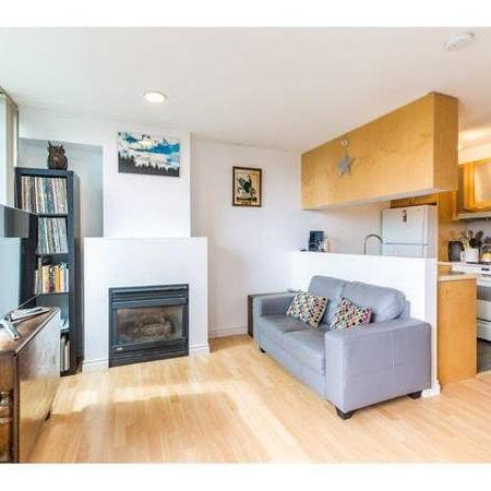 Superb Studio plus Den in heart of Vancouver DT - Photo 3