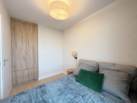 2-Pokoje | Metro Chrzanów | Klimatyzacja |Balkon - Photo 5