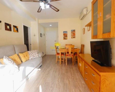 APARTMENT FOR RENT, 1 BEDROOM AND 1 BATHROOM IN SANTA POLA - ALICANTE - Photo 4