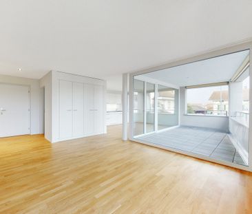 MODERNE WOHNUNG IM ZENTRUM - ERSTE MONATSMIETE MIETZINSFREI - Foto 4