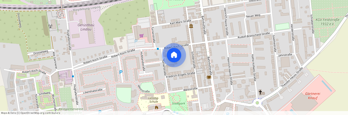 Turnerstraße 29, 04435 Schkeuditz