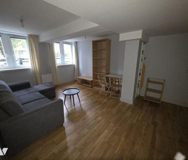 LILLE BIGO DANEL - APPARTEMENT MEUBLE DE TYPE 2 A LOUER AVEC PARKIN... - Photo 5